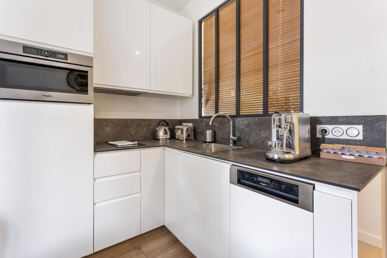 Marble - Welkeys Apartamento Niza